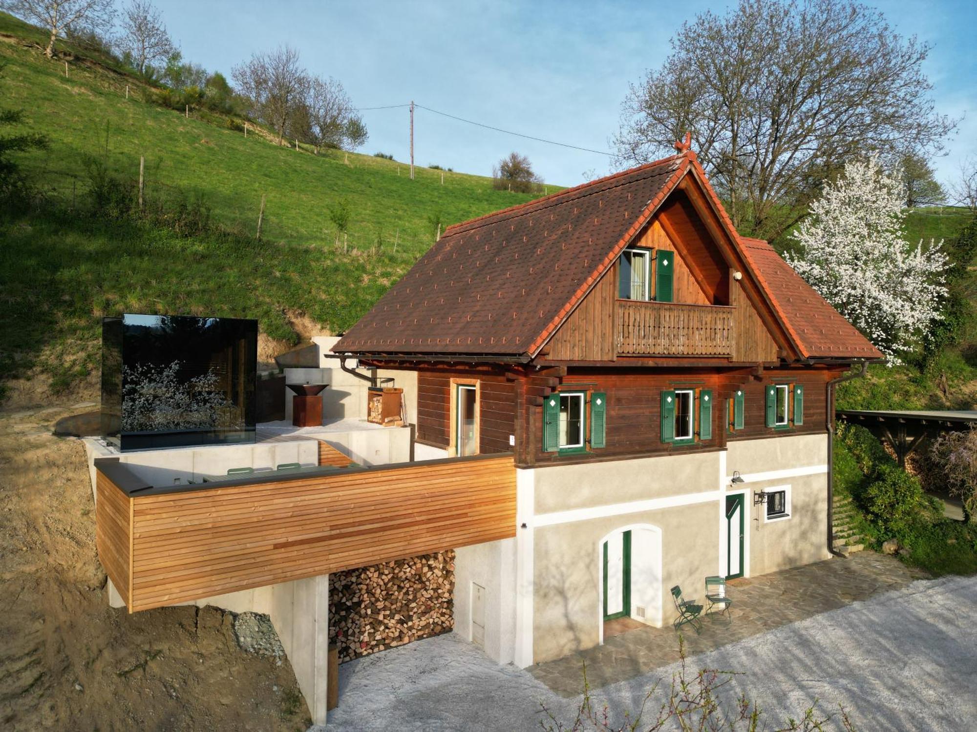 Pettinger Stoeckl Holiday home